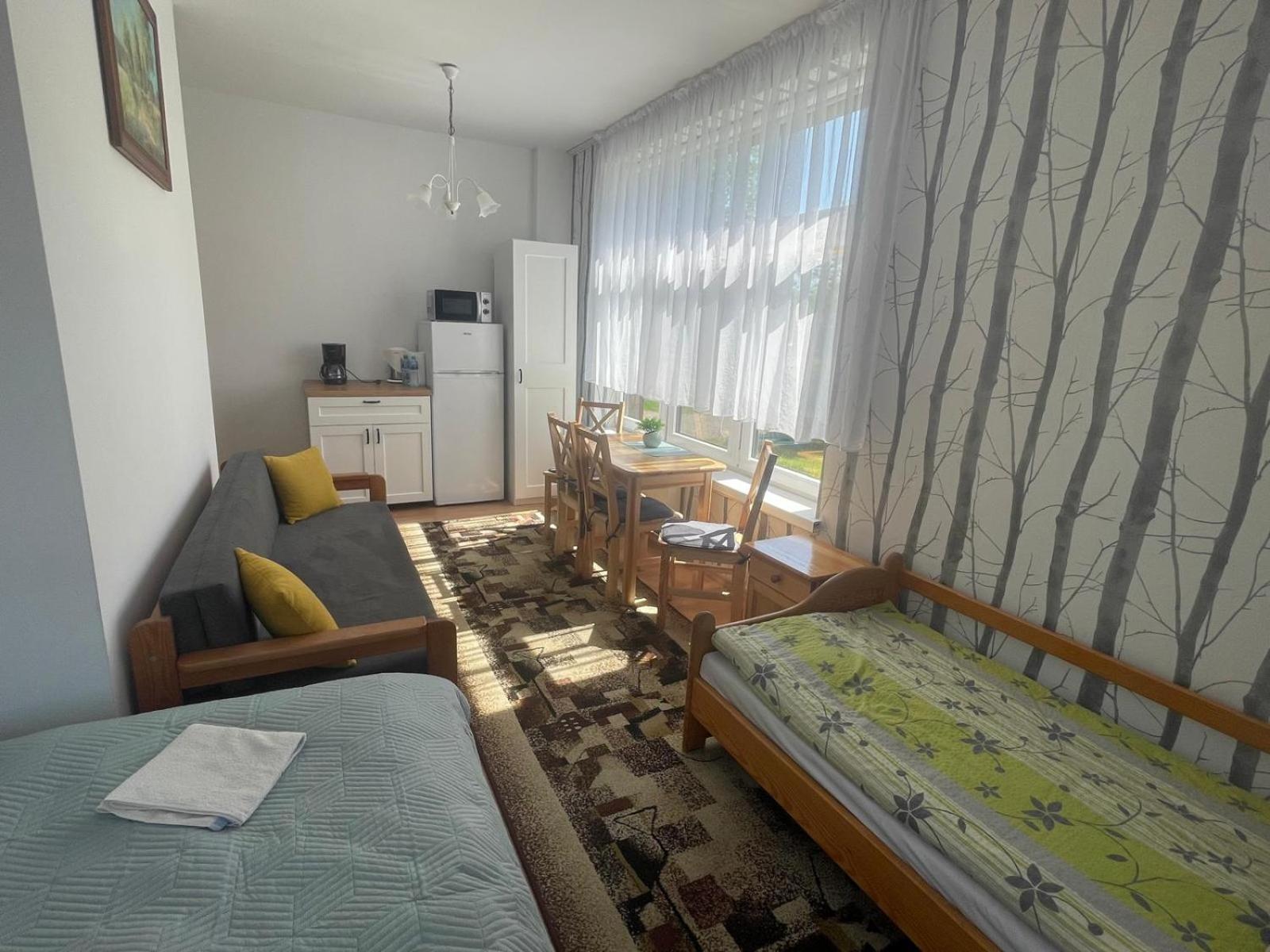Kameralny Przy Promenadzie - Pokoje Charzykowy Exteriör bild