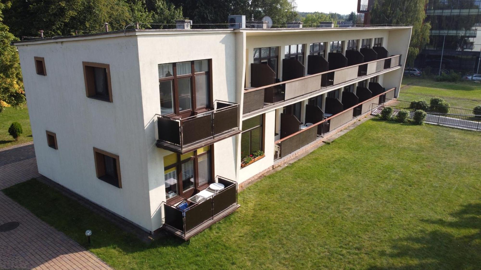 Kameralny Przy Promenadzie - Pokoje Charzykowy Exteriör bild